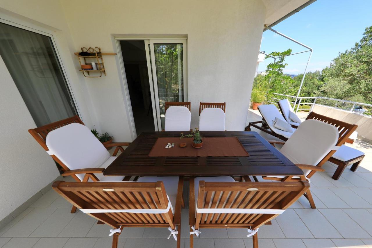 Apartment Justina มูร์แตร์ ภายนอก รูปภาพ