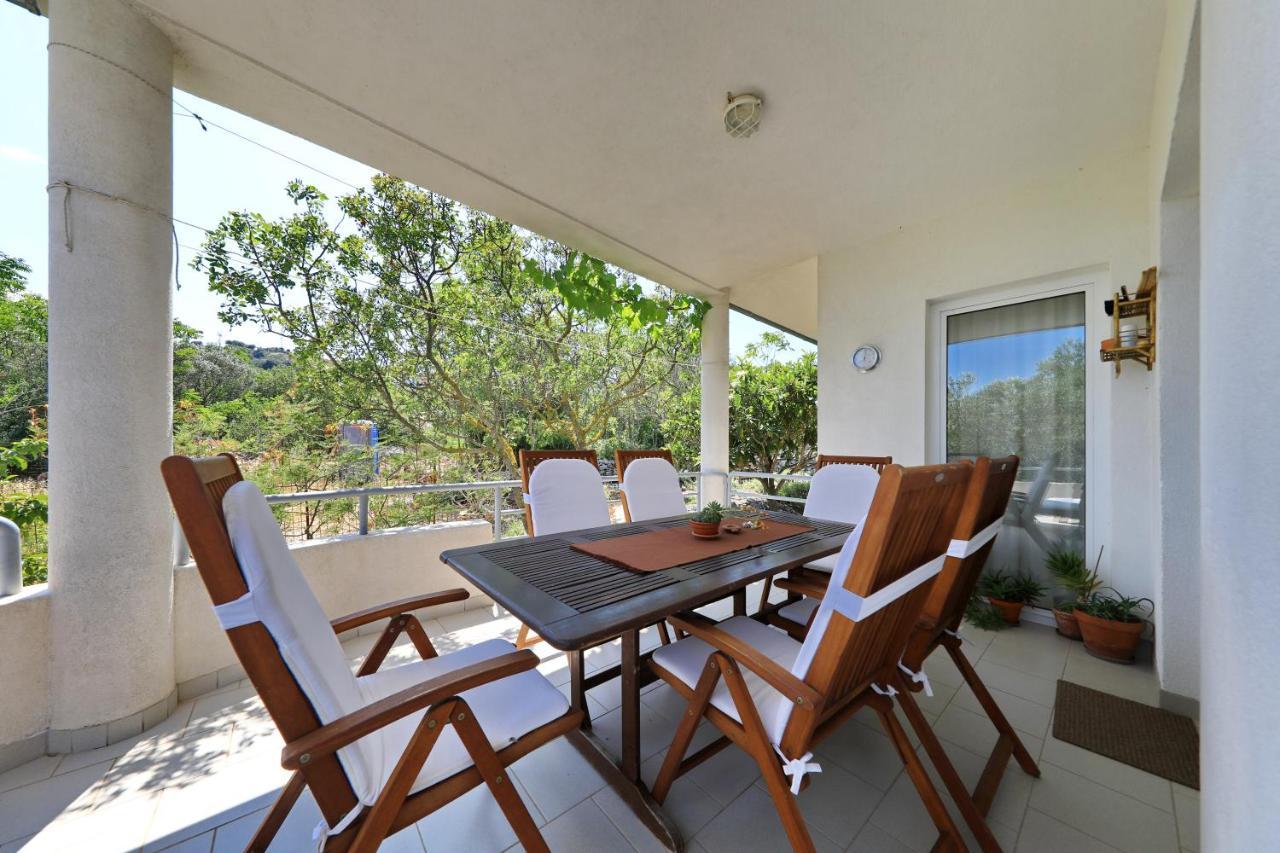 Apartment Justina มูร์แตร์ ภายนอก รูปภาพ