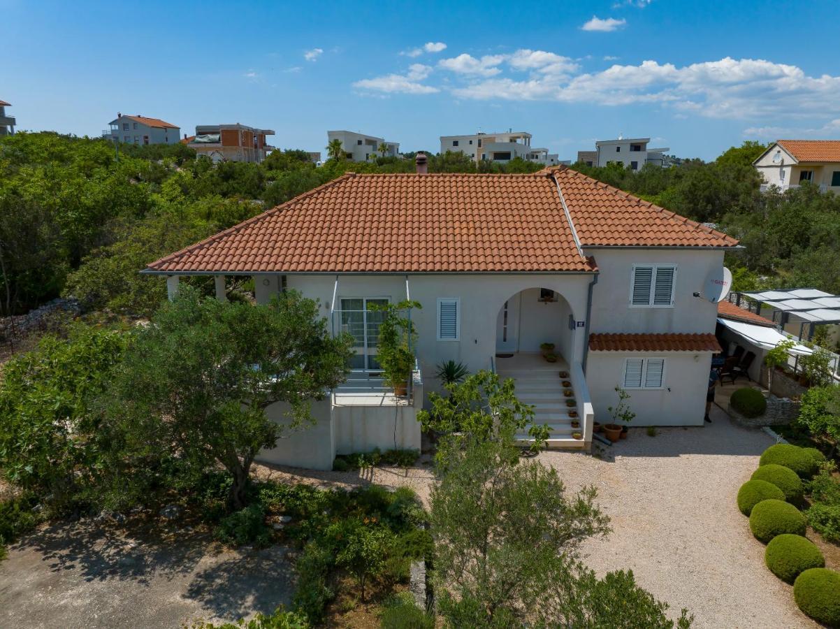 Apartment Justina มูร์แตร์ ภายนอก รูปภาพ